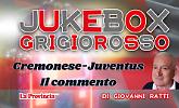 Neri a metà, ma grigiorossi al cento per cento