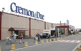 Centro Commerciale Cremona 2, incendio in una pizzeria