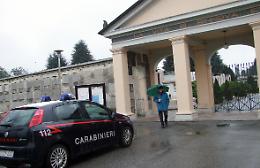 Furti di rame nei cimiteri del Cremasco, due arresti
