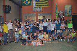 GMG, i pellegrini cremonesi a Rio