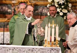 Don Fabio Santambrogio: "Felice di essere qui"