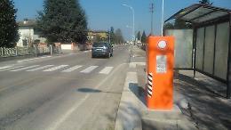 Più sicurezza in strada: ecco uno speed check e la 'zona 30' in centro 