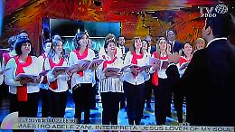 I Joy Voices sulla cresta dell'onda a Tv 2000