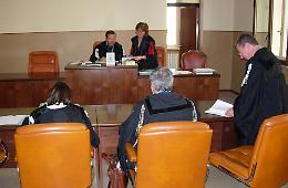 Un giudice di pace per tre uffici