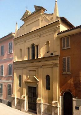 La chiesa di Sant'Eligio donata alla Tenda di Cristo