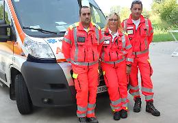 Chiuso per ferie? Alla Croce verde mai