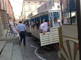 Trenino, successo travolgente