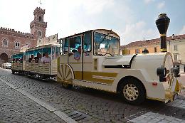 Trenino, giri più corti per accontentare tutte le richieste