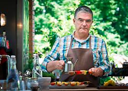 Angelo di Crema punta al titolo de 'I re della griglia'