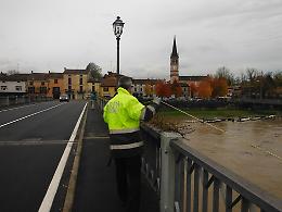 Adda, la situazione non è allarmante