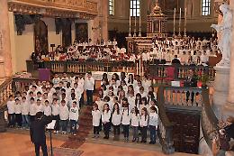 Il 'Dono del Natale' in Duomo