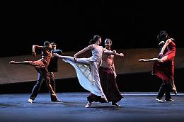 LE BALLET DU GRAND TH&Eacute;&Acirc;TRE DE GEN&Egrave;VE