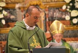 Martignana, don Santambrogio a Calcio
Don Enzo Cipro collaboratore a Viadana