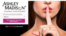 Scappatella online, più di 2.000 iscritti ad Ashley Madison