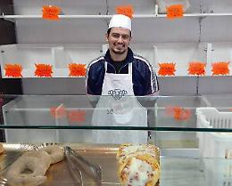 Pane gratis per i bisognosi