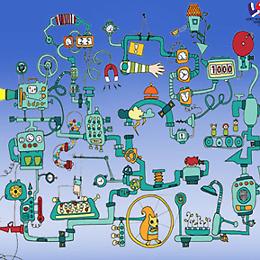 Scoperte su misura - Tensione in campo: pile, fili e calamite 