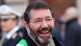 L'ex sindaco di Roma, Ignazio Marino, a Cremona per presentare il suo libro