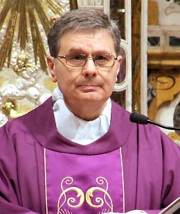 Monsignor Feudatari è il nuovo parroco