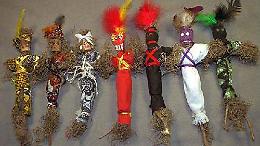 Rito voodoo su una minorenne