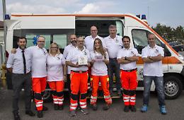 Croce Verde, 30 anni di solidarietà