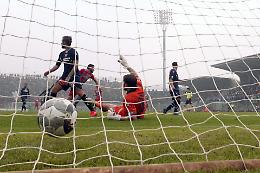 Cremonese - Pistoiese  2-1