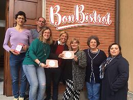 Salgono a 25 i ristoranti aderenti all'iniziativa "Tenga il resto"