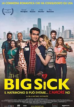 The Big Sick - Il matrimonio si può evitare... l'amore no