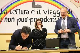 La biblioteca del carcere entra nella Rete Bibliotecaria Cremonese