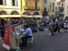 Suonami, successo di pubblico: e Galimberti suona con i Ruggeri