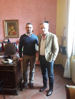 Piloni incontra i sindaci