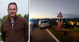 Dolore e rabbia per la tragica morte di Tacchinardi