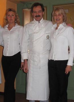 Addio alla Locanda del Gheppio