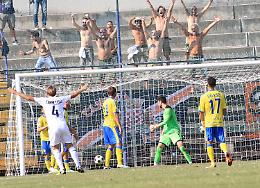 Pergolettese sconfitta al Voltini, la Pistoiese passa 2-0