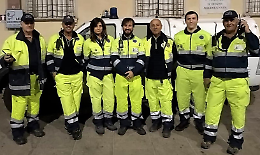 Coronavirus, Viadana: un mese di emergenza con il COC