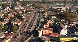 &laquo;Lavori sulla ferrovia, rumori oltre i limiti&raquo;