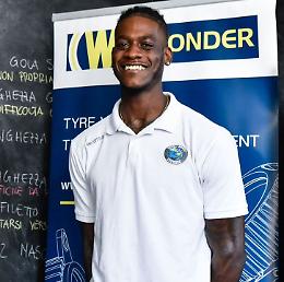 Jarvis Williams: 'Energia e positivit&agrave; sono i miei talenti per la Vanoli'