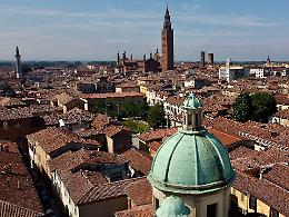 FOTO Chiese dimenticate: in «volo» sul Foppone