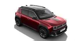 Renault 4 E-Tech Electric, versatilità e personalizzazioni senza confini