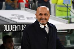 Spalletti "Gara contro il Napoli dirà molto sul nostro futuro"