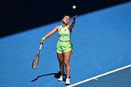 Paolini eliminata al 3&deg; turno agli Australian Open, Jovic agli ottavi