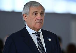 Tajani "Serve sistema di difesa Ue pi&ugrave; efficace come strategia per la pace"