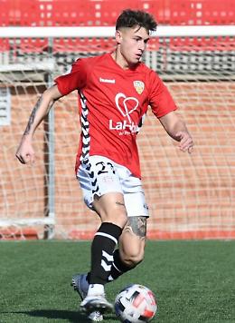 Pergolettese, dalla Spagna arriva il centrocampista Guiu Vilanova Bernat