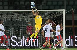 Cremonese, rigori amari