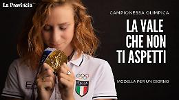 Valentina Rodini modella da 24 carati