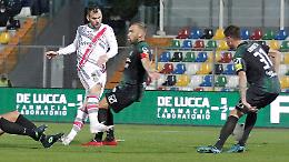 Cremonese, doccia gelata nel recupero: a Pordenone finisce 2-2