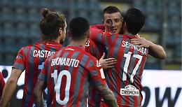 Serie B, la Cremonese strapazza il Monza e vola al quarto posto