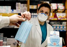 Covid: in Lombardia ancora in calo ricoveri, 28 decessi
