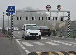 Ponte di via Cadorna: ipotesi lavori nel 2027