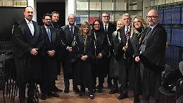 Ordine degli avvocati, Alessio Romanelli &egrave; il nuovo presidente