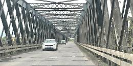 Interventi sul Ponte, senso unico alternato venerd&igrave; e sabato notte 